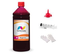 Tinta Para Brother LC3037M 1 Litro Linha Platinum