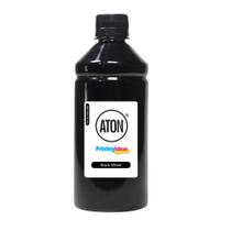 Tinta para Bulk Ink HP 116 Black 500ml Pigmentada - Aton
