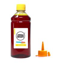 Tinta para Bulk Ink L606 Yellow Corante 500ml Aton