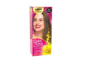 Tinta para Cabelo Color Total 7.0 Louro Médio Salon Line