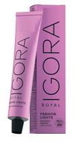 Tinta para Cabelo Cosletic IG-ORA Royal Fashion Lights 60 ml
