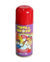 Tinta Para Cabelo Da Alegria Temporária 120ml colorida