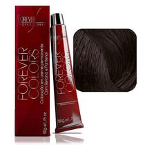 Tinta para cabelo em creme permanente forever liss - FOREVER LISS PROFESSIONAL