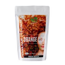 Tinta para Cabelo Henna The Henna Guys Laranja Vermelho 200g Tinta para Cabelo Henna The Henna Guys Laranja Vermelho 200g