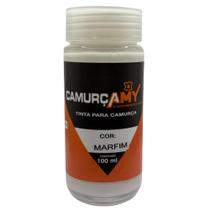 Tinta Para Camurça e Nobuck 100ml - AMY - Para calçados