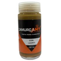 Tinta Para Camurça e Nobuck 100ml - AMY - Para calçados