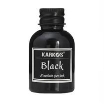 Tinta para caneta pena tinteiro 30ml recarga caneta pena