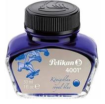Tinta Para Caneta Tinteiro 4001 30ml Pelikan - Azul Royal