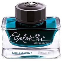 Tinta Para Caneta Tinteiro Aquamarine Edelstein Pelikan