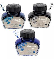 Tinta Para Caneta Tinteiro Azul Claro Royal Blue Pelikan 40001