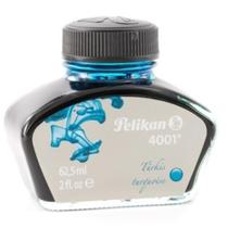 Tinta Para Caneta Tinteiro - Azul Turquesa - 30ml