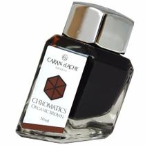 Tinta Para Caneta Tinteiro Caran D'ache Organic Brown 50ml Tinta Para Caneta Tinteiro Caran D'ache Organic Brown 50ml