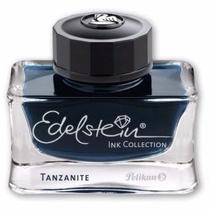 Tinta Para Caneta Tinteiro Edelstein Pelikan Tanzanite 50ml Tinta Para Caneta Tinteiro Edelstein Pelikan Tanzanite 50ml