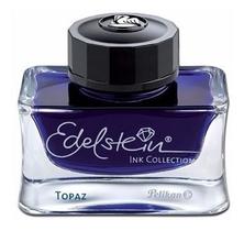 Tinta Para Caneta Tinteiro Edelstein Pelikan Topaz 50ml