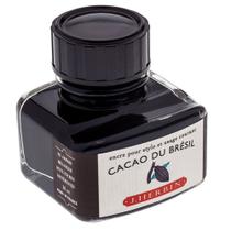Tinta para Caneta Tinteiro Herbin 30ml Cacao Du Bresil