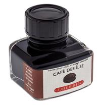 Tinta Para Caneta Tinteiro Herbin 30ml Cafe Des Îles