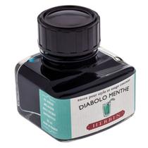 Tinta para Caneta Tinteiro Herbin 30ml Diabolo Menthe