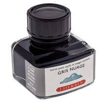 Tinta Para Caneta Tinteiro Herbin 30ml Gris Nuage