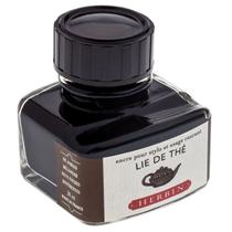 Tinta para Caneta Tinteiro Herbin 30ml Lie De The Tinta para Caneta Tinteiro Herbin 30ml Lie De The