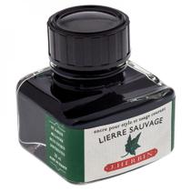 Tinta Para Caneta Tinteiro Herbin 30ml Lierre Sauvage Tinta Para Caneta Tinteiro Herbin 30ml Lierre Sauvage