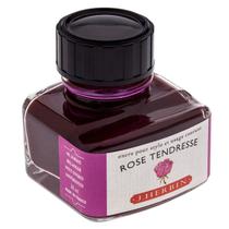Tinta para Caneta Tinteiro Herbin 30ml Rose Tendresse Tinta para Caneta Tinteiro Herbin 30ml Rose Tendresse