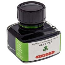 Tinta para Caneta Tinteiro Herbin 30ml Vert Pre