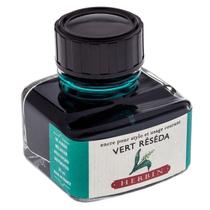 Tinta para Caneta Tinteiro Herbin 30ml Vert Reseda Tinta para Caneta Tinteiro Herbin 30ml Vert Reseda