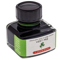 Tinta Para Caneta Tinteiro Herbin La Perle 30ml Vert Pré Tinta Para Caneta Tinteiro Herbin La Perle 30ml Vert Pré