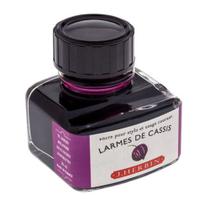Tinta para Caneta Tinteiro Herbin La Perle des Encres 30 ml Larmes de Cassis