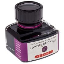 Tinta Para Caneta Tinteiro Herbin Larmes De Cassis 30ml Tinta Para Caneta Tinteiro Herbin Larmes De Cassis 30ml