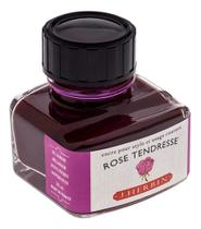 Tinta Para Caneta Tinteiro Herbin Rose Tendresse 30ml