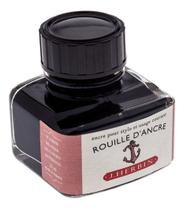 Tinta Para Caneta Tinteiro Herbin Rouille D'ancre 30ml