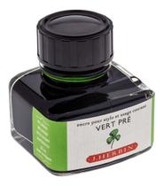 Tinta Para Caneta Tinteiro Herbin Vert Pre 30ml - J. Herbin
