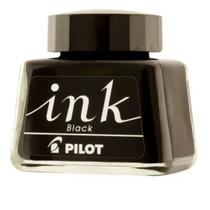 Tinta Para Caneta Tinteiro INK-30 Pilot 30ml Preto Tinta Para Caneta Tinteiro INK-30 Pilot 30ml Preto