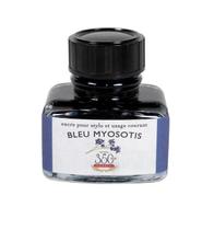 Tinta Para Caneta Tinteiro J. Herbin Bleu Myosotis 30Ml