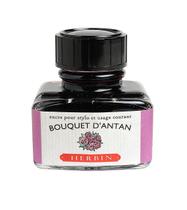 Tinta Para Caneta Tinteiro J. Herbin Bouquet D'Antan 30Ml