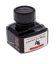 Tinta Para Caneta Tinteiro J. Herbin Cacao Du Brésil 30Ml