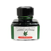 Tinta Para Caneta Tinteiro J. Herbin Lierre Sauvage 30Ml