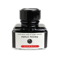 Tinta Para Caneta Tinteiro J. Herbin Perle Noire 30Ml