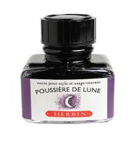 Tinta Para Caneta Tinteiro J. Herbin Poussière De Lune 30Ml - J Herbin