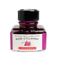 Tinta Para Caneta Tinteiro J. Herbin Rose Cyclamen 30Ml