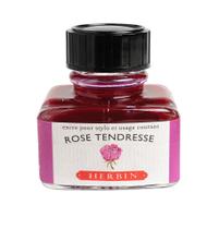 Tinta Para Caneta Tinteiro J. Herbin Rose Tendresse 30Ml