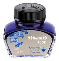 Tinta Para Caneta Tinteiro Pelikan 4001 30ml- Azul