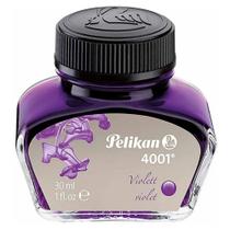 Tinta Para Caneta Tinteiro PELIKAN 4001 30ml - Escolha a Cor