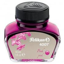 Tinta Para Caneta Tinteiro Pelikan 4001 30ml Rosa Tinta Para Caneta Tinteiro Pelikan 4001 30ml Rosa
