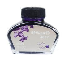 Tinta Para Caneta Tinteiro Pelikan 4001 62,5ml Violeta Tinta Para Caneta Tinteiro Pelikan 4001 62,5ml Violeta