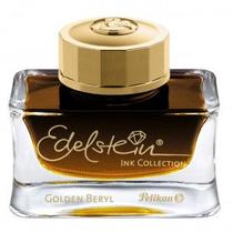 Tinta Para Caneta Tinteiro Pelikan Edelstein Golden Beryl