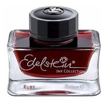 Tinta Para Caneta Tinteiro Pelikan Edelstein Ruby 50ml