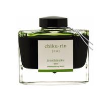 Tinta Para Caneta Tinteiro Pilot Iroshizuku 50Ml Chiku-Rin