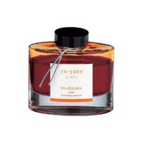 Tinta Para Caneta Tinteiro Pilot Iroshizuku 50Ml Yu-Yake